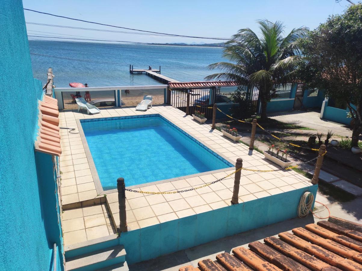 Pousada Laguna Beach Club São Pedro da Aldeia Eksteriør bilde