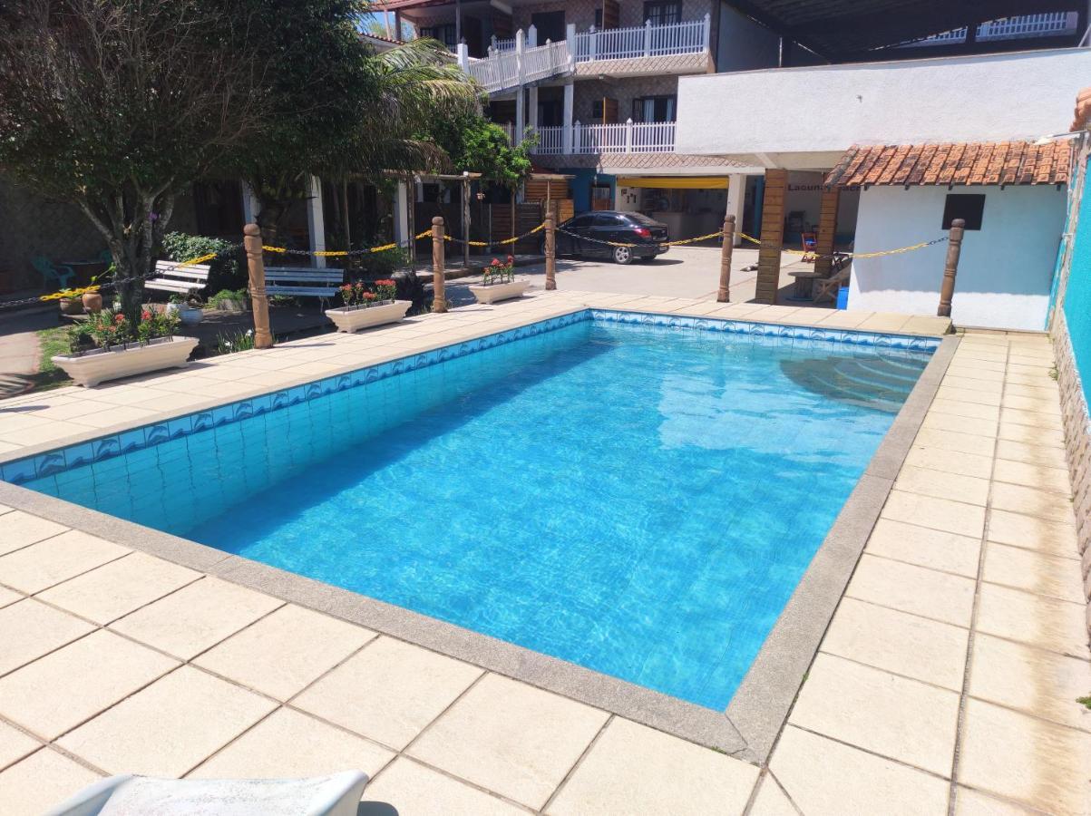 Pousada Laguna Beach Club São Pedro da Aldeia Eksteriør bilde