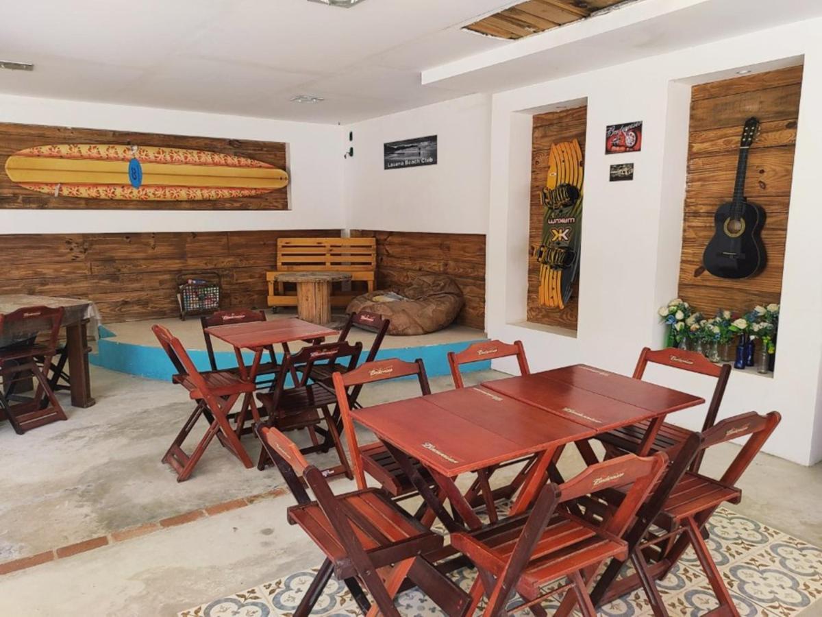 Pousada Laguna Beach Club São Pedro da Aldeia Eksteriør bilde