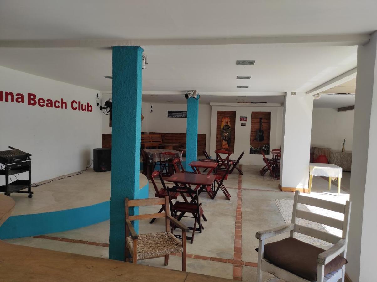 Pousada Laguna Beach Club São Pedro da Aldeia Eksteriør bilde