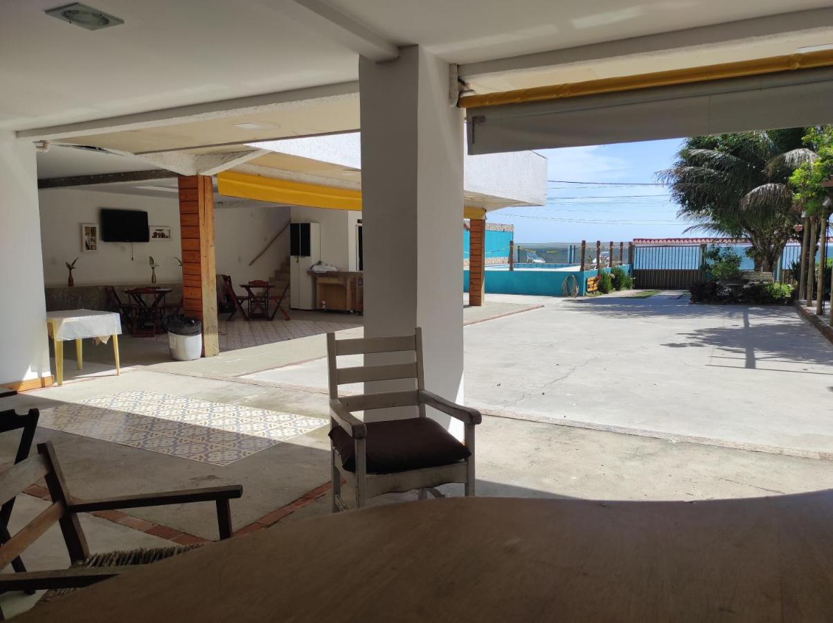Pousada Laguna Beach Club São Pedro da Aldeia Eksteriør bilde
