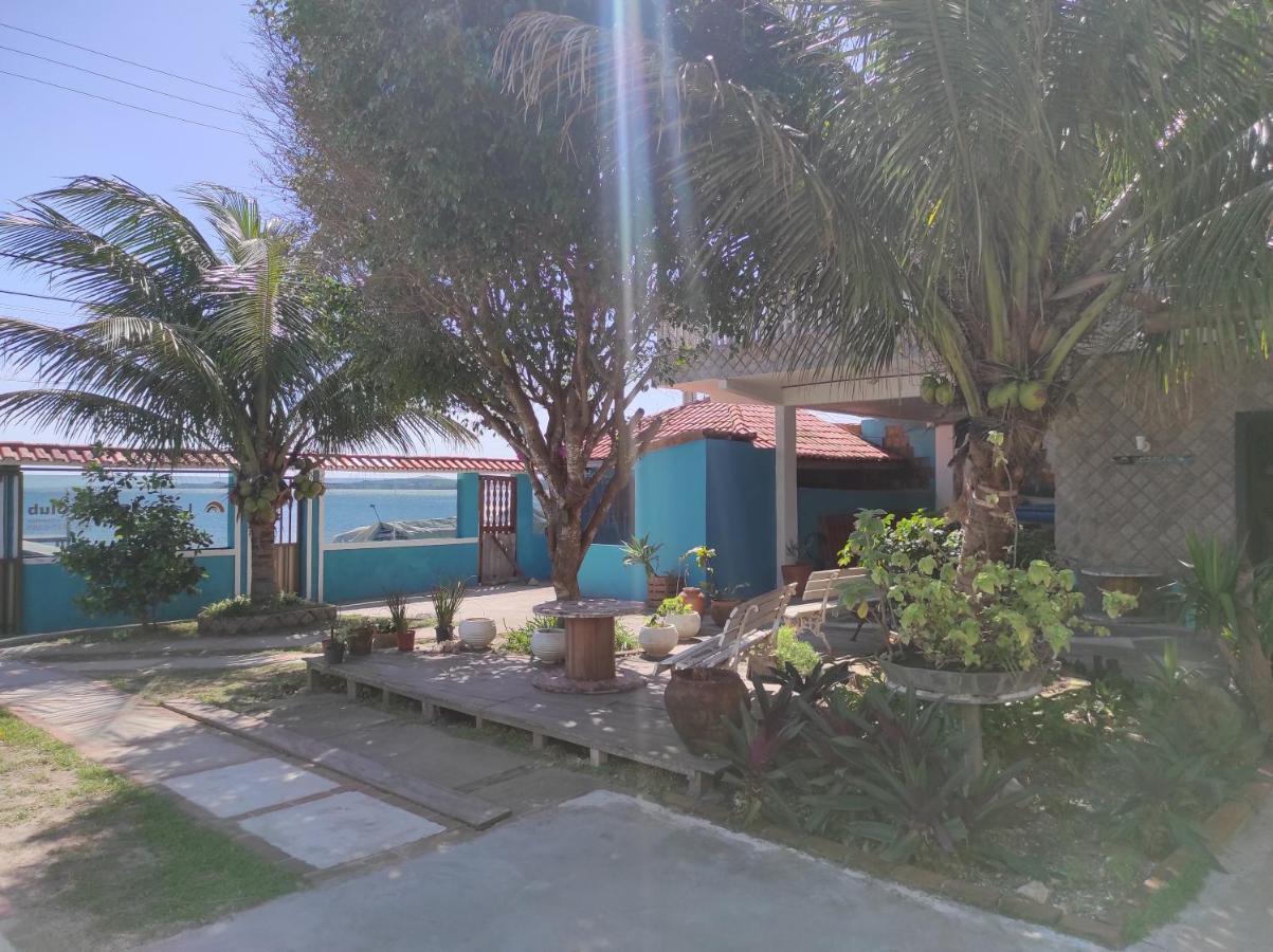 Pousada Laguna Beach Club São Pedro da Aldeia Eksteriør bilde