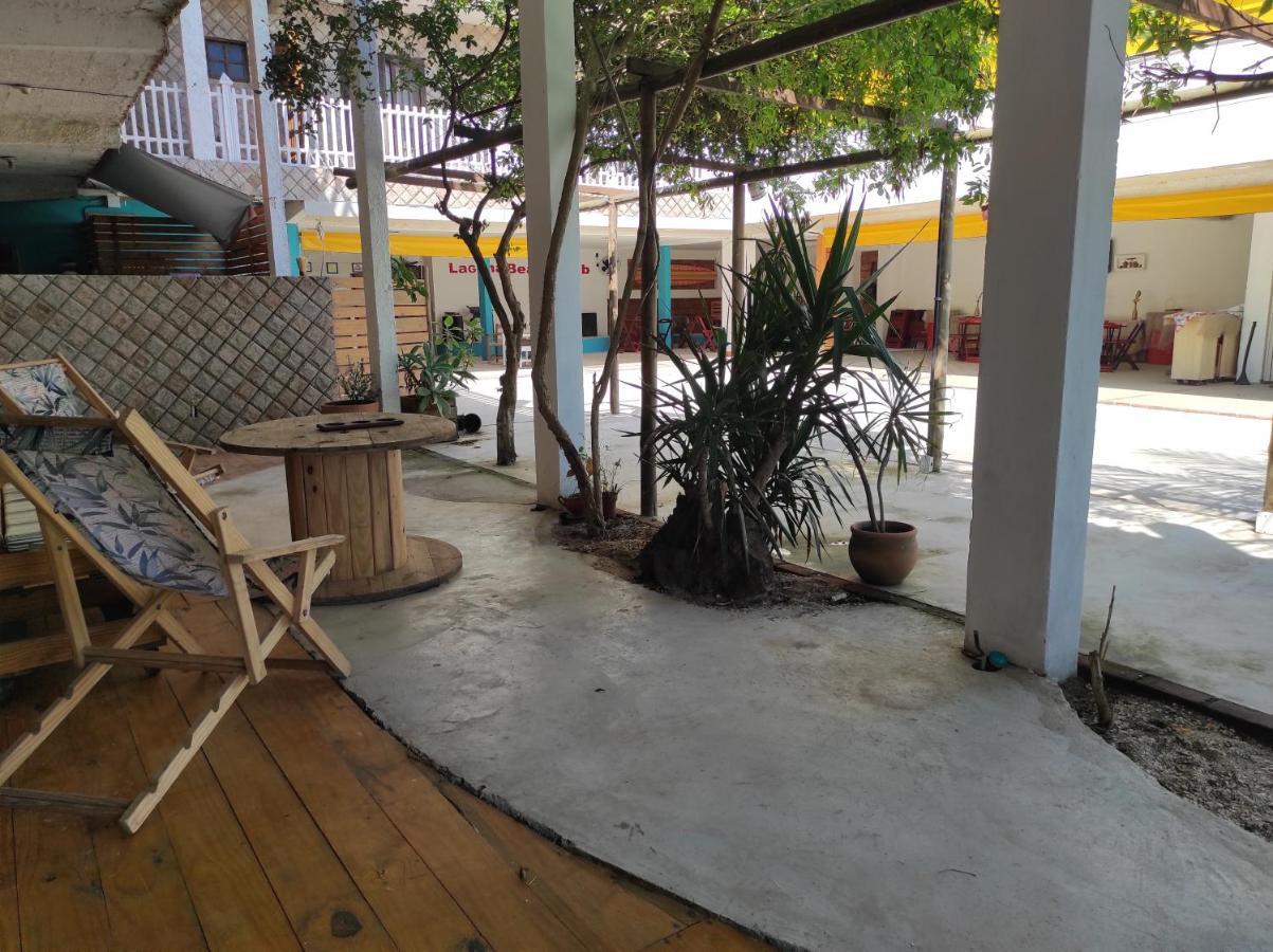 Pousada Laguna Beach Club São Pedro da Aldeia Eksteriør bilde