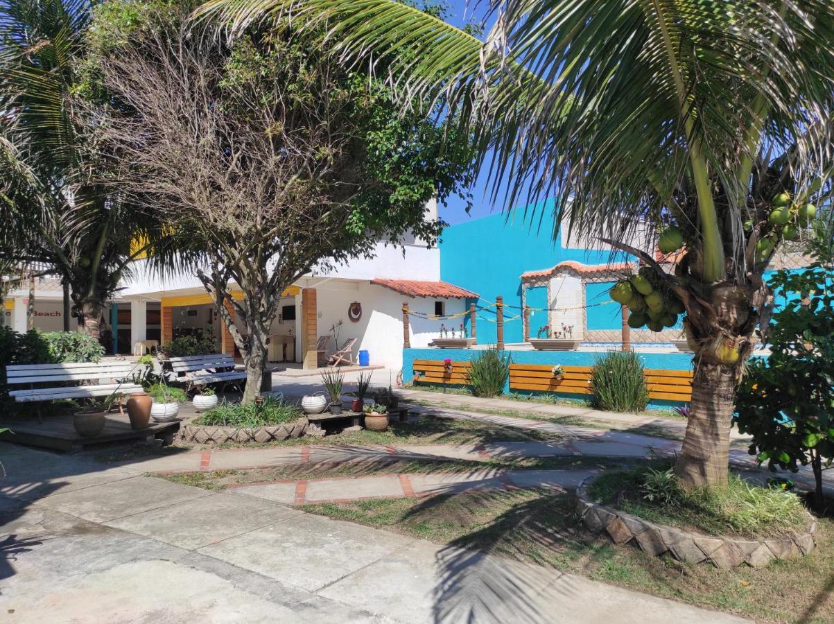 Pousada Laguna Beach Club São Pedro da Aldeia Eksteriør bilde
