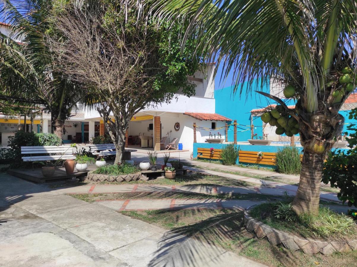 Pousada Laguna Beach Club São Pedro da Aldeia Eksteriør bilde