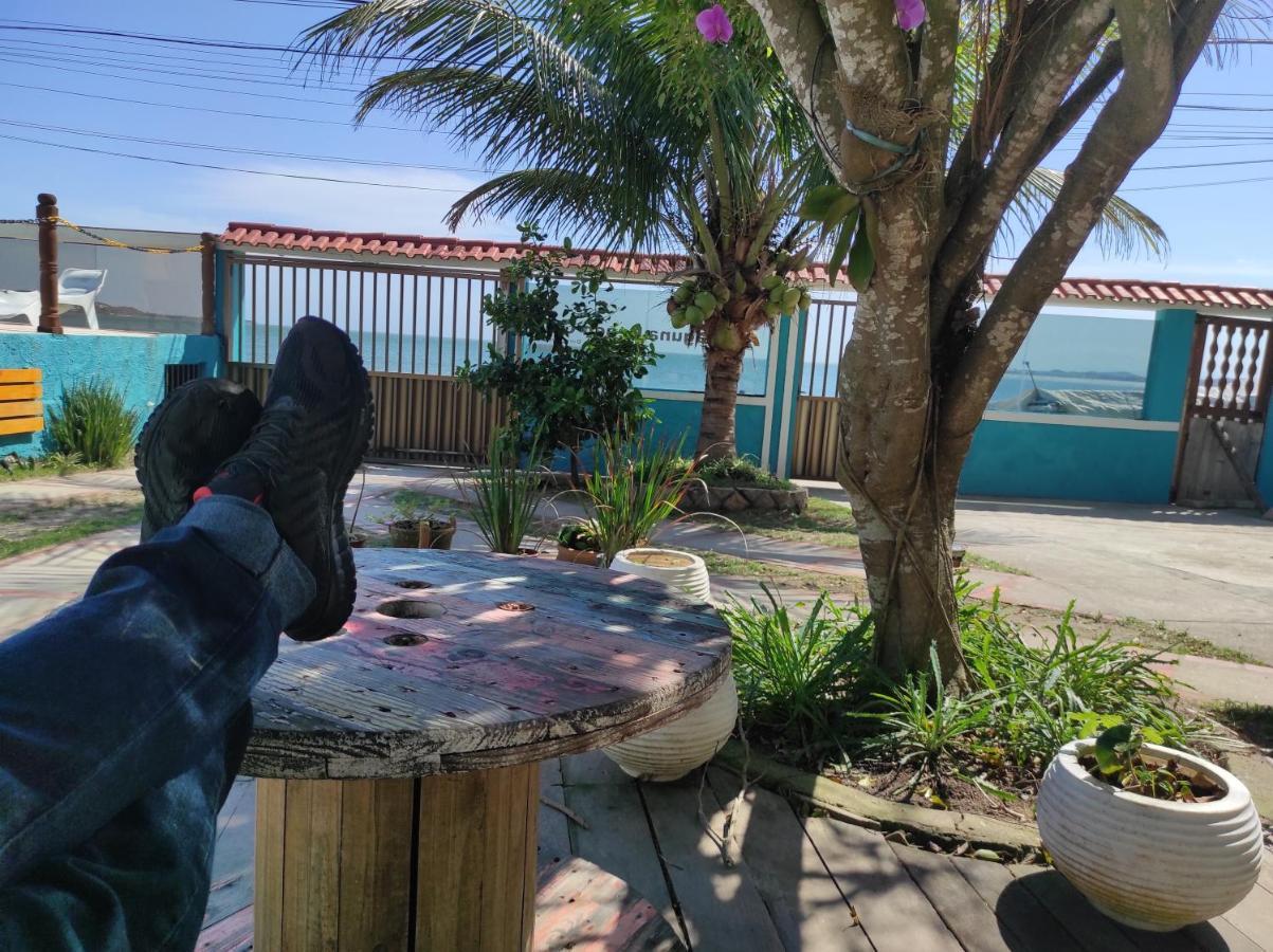 Pousada Laguna Beach Club São Pedro da Aldeia Eksteriør bilde