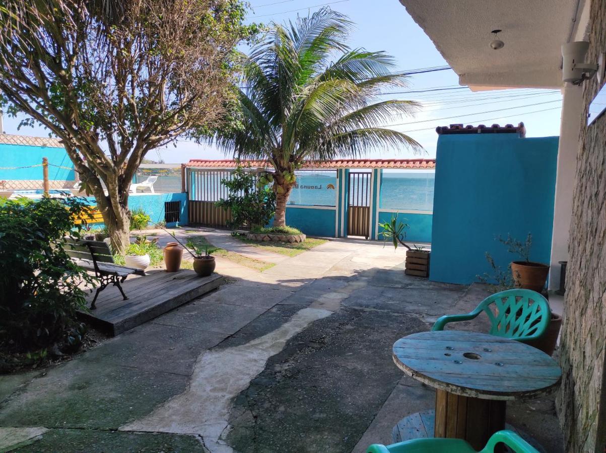 Pousada Laguna Beach Club São Pedro da Aldeia Eksteriør bilde