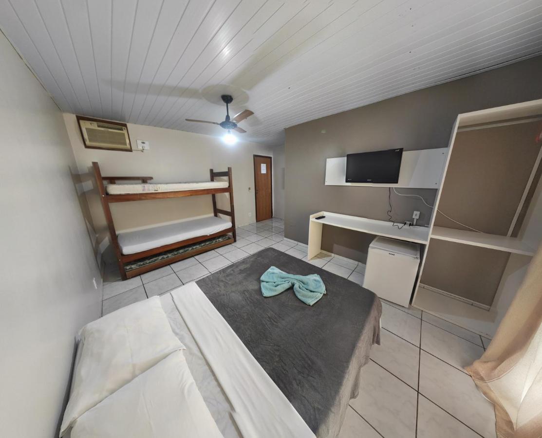 Pousada Laguna Beach Club São Pedro da Aldeia Eksteriør bilde
